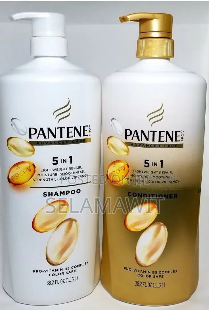 Shampo and Conditioner