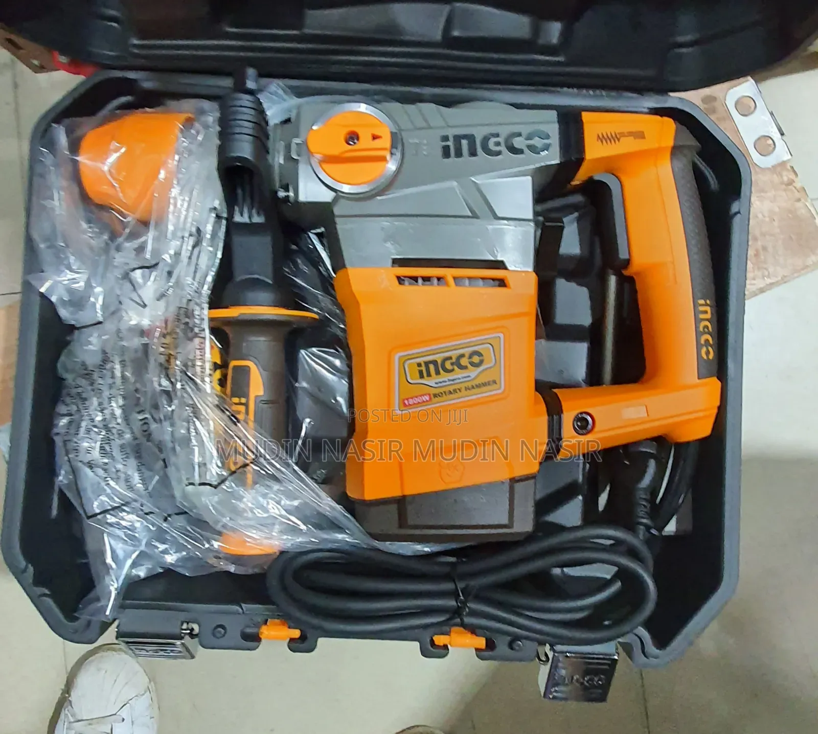 Hammer Drill