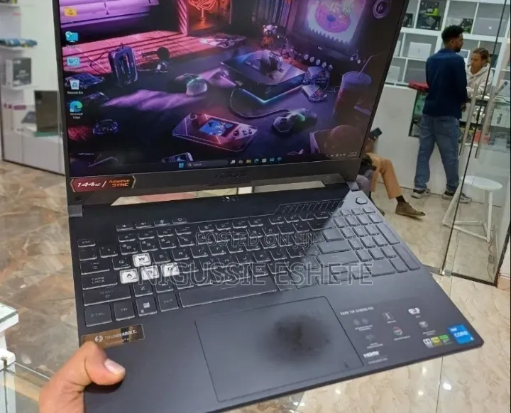 Laptop Asus TUF Gaming A15 16GB Intel Core i5 SSD 512GB