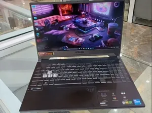 Laptop Asus TUF Gaming A15 16GB Intel Core i5 SSD 512GB
