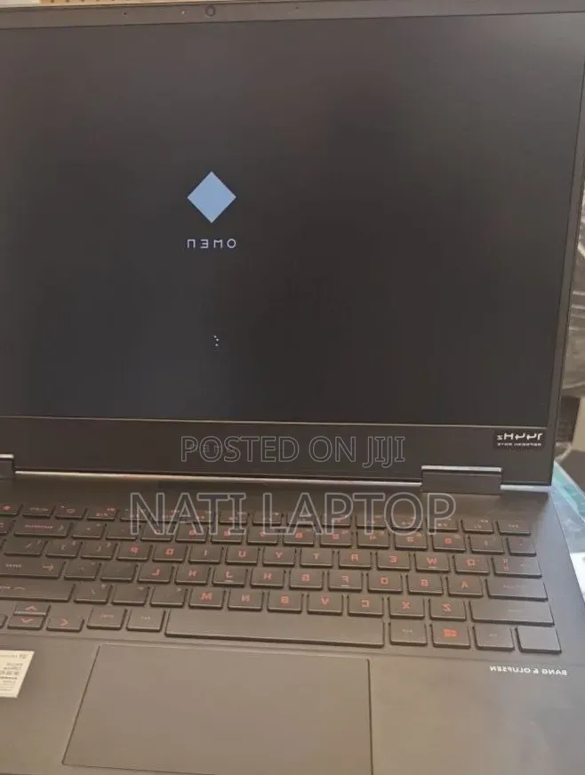 New Laptop HP Omen 16 16GB Intel Core i7 SSD 512GB