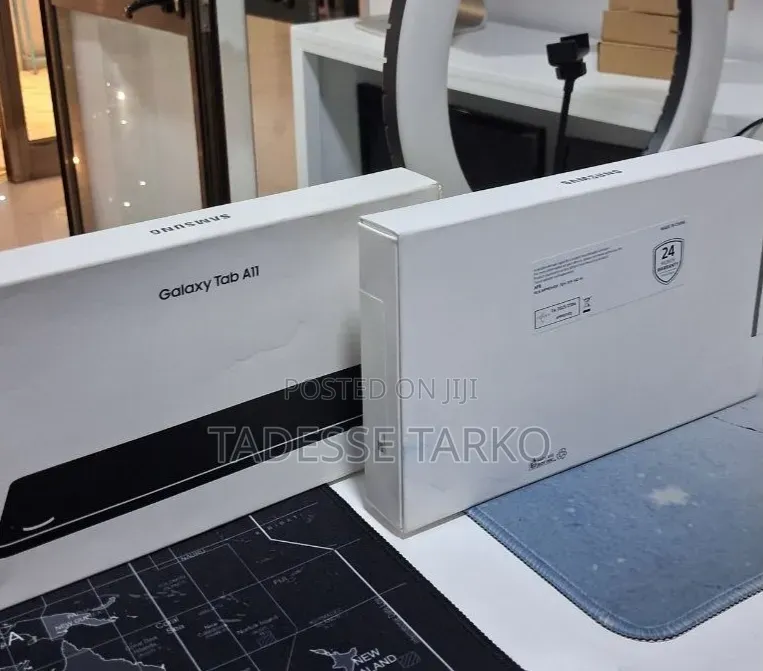 New Samsung Galaxy Tab A11 64 GB Gray