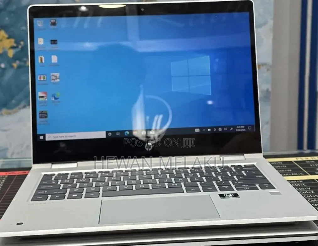New Laptop HP ProBook x360 435 G8 16GB AMD Ryzen 5 SSD 512GB