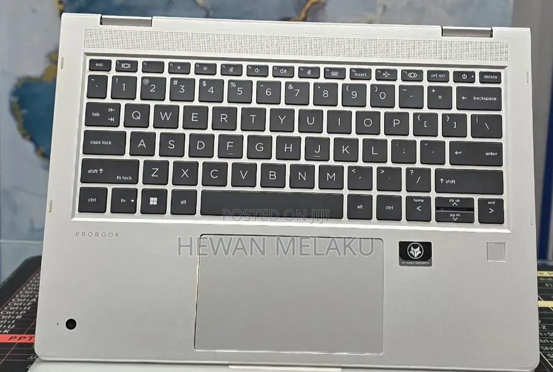 New Laptop HP ProBook x360 435 G8 16GB AMD Ryzen 5 SSD 512GB