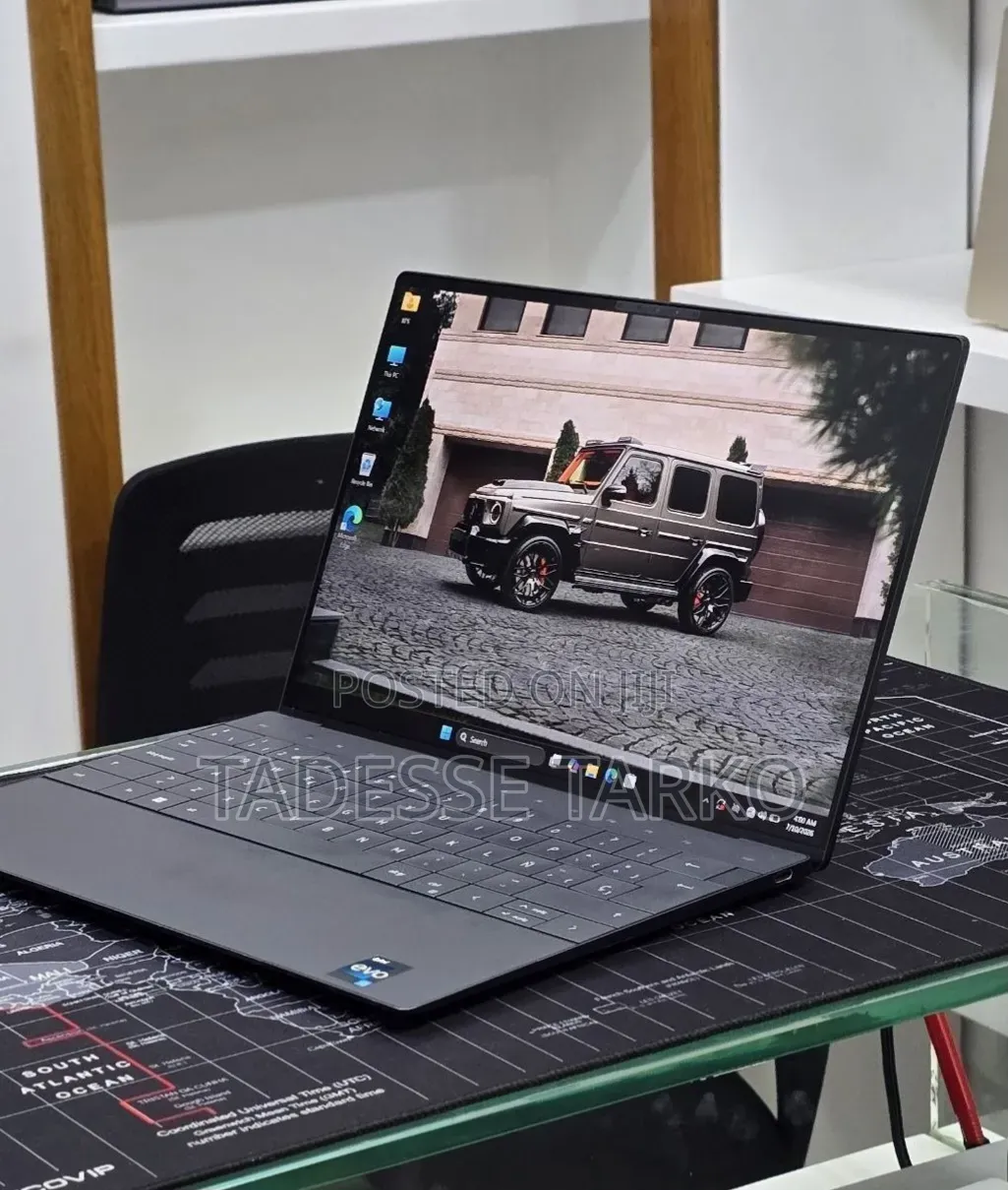 New Laptop Dell XPS 13 16GB Intel Core i7 SSD 512GB