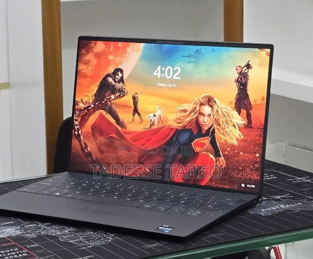 New Laptop Dell XPS 13 16GB Intel Core i7 SSD 512GB