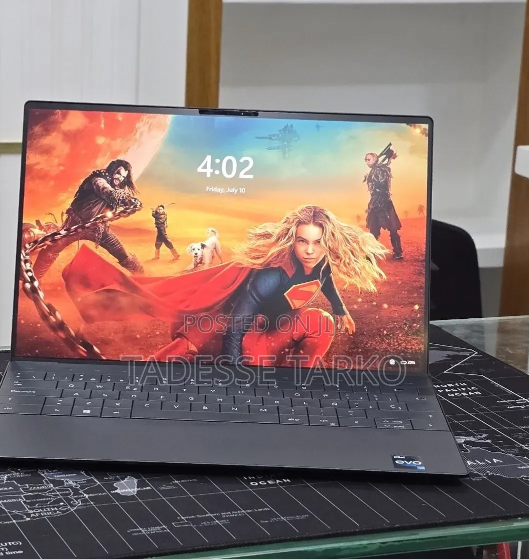 New Laptop Dell XPS 13 16GB Intel Core i7 SSD 512GB