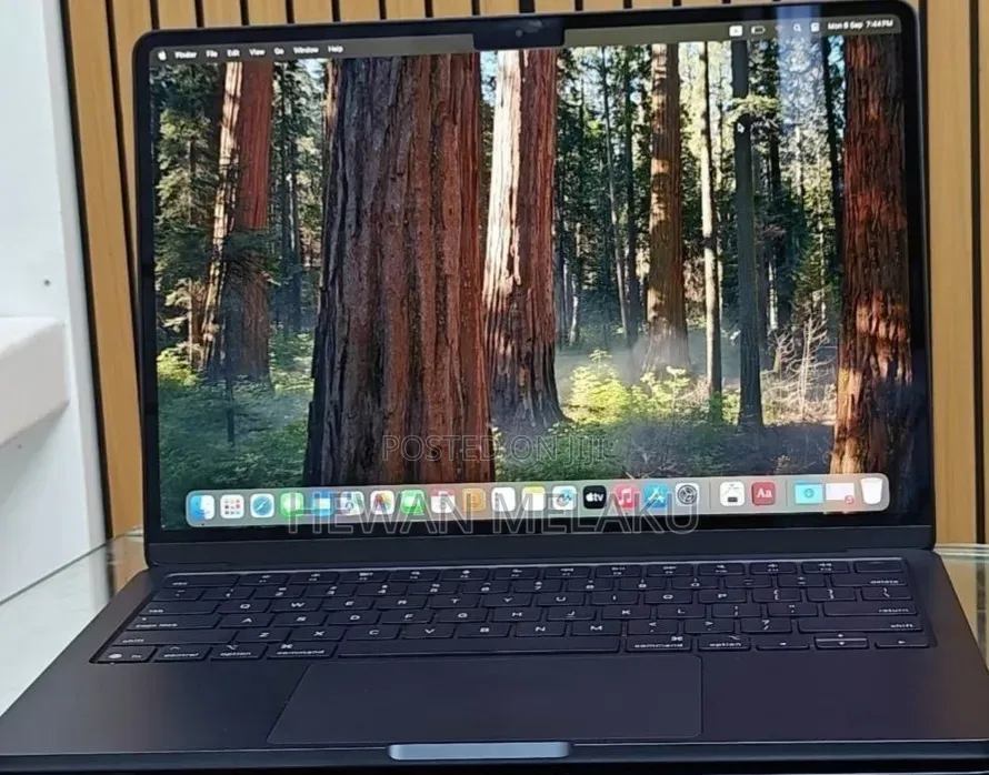New Laptop Apple MacBook Air 2025 M4 16GB Apple M4 SSD 256GB