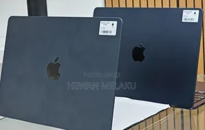 New Laptop Apple MacBook Air 2025 M4 16GB Apple M4 SSD 256GB
