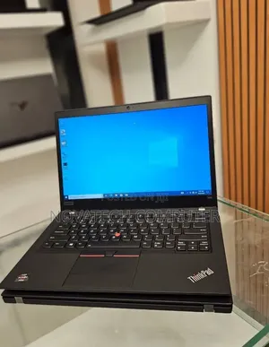 Laptop Lenovo ThinkPad X395 16GB AMD Ryzen 5 SSD 512GB