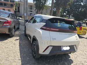 BYD Seagull 2025 White
