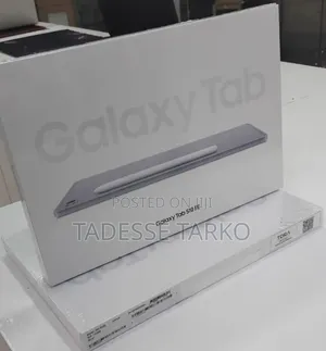 New Samsung Galaxy Tab S10 FE 128 GB Gray