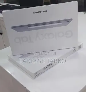 New Samsung Galaxy Tab S10 FE 128 GB Gray