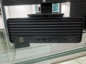 New Desktop Computer HP Pro 400 G9 8GB Intel Core i7 SSD 512GB