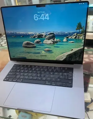 New Laptop Apple MacBook Air 2020 M1 16GB Apple M1 Max SSD 512GB