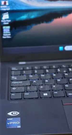 New Laptop Lenovo 16GB Intel Core i7 SSD 512GB