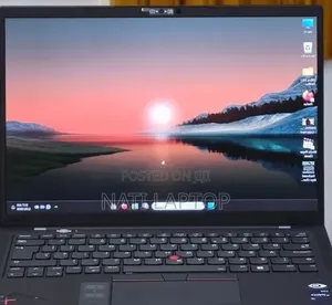 New Laptop Lenovo 16GB Intel Core i7 SSD 512GB