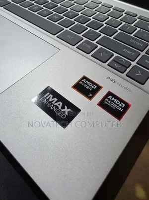 Laptop HP Pavilion 15 32GB AMD Ryzen 7 SSD 1T