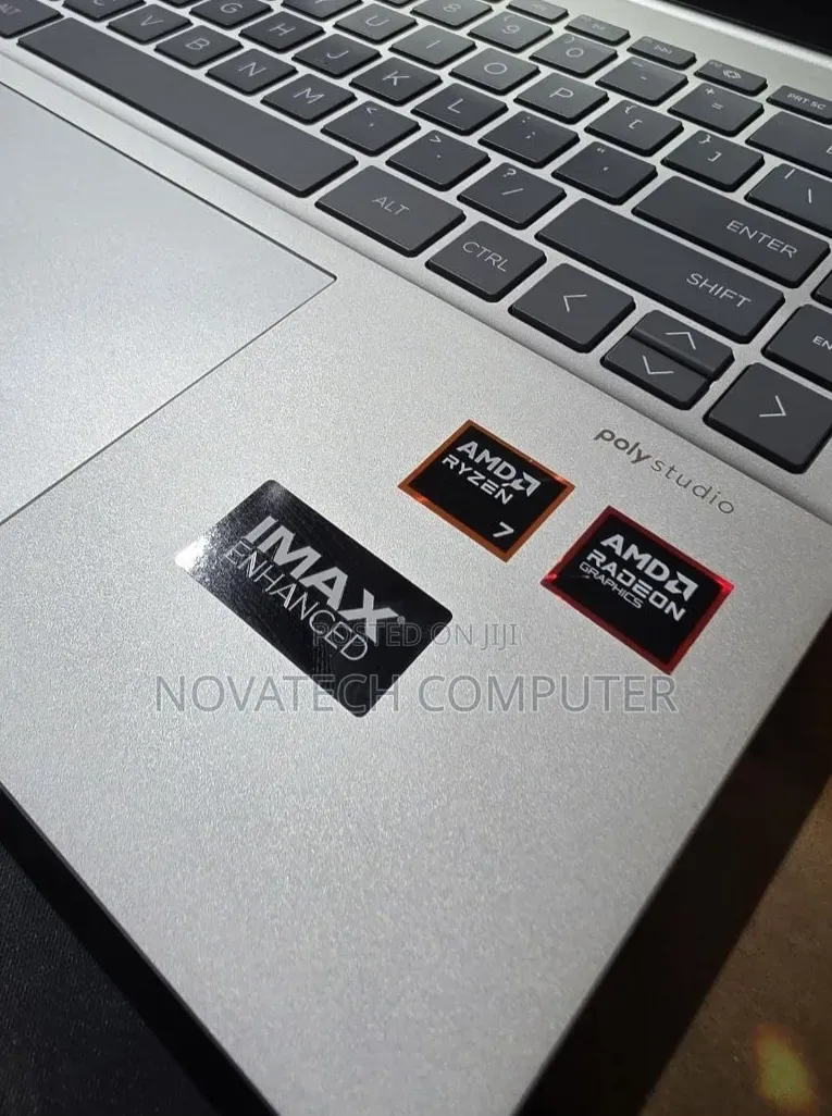 Laptop HP Pavilion 15 32GB AMD Ryzen 7 SSD 1T