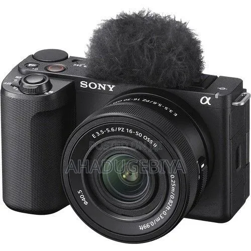 Sony ZV-E10 Mark I Mirrorless Vlogging Camera | Video |