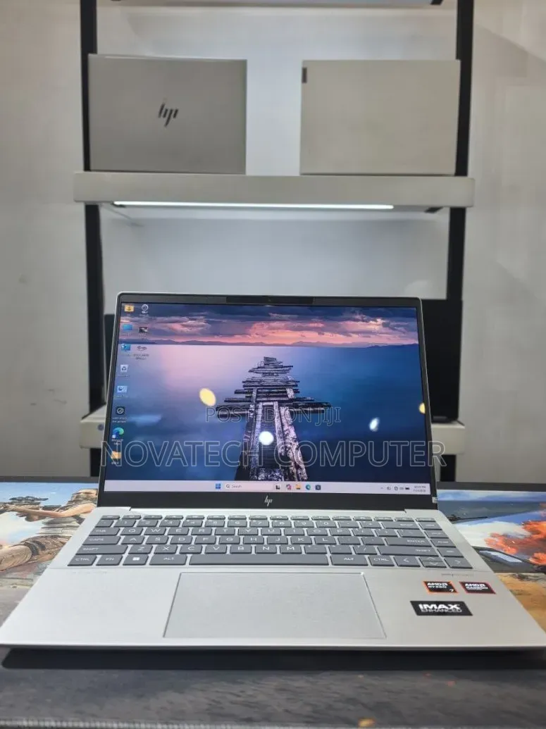 Laptop HP Pavilion 15 32GB AMD Ryzen 7 SSD 1T