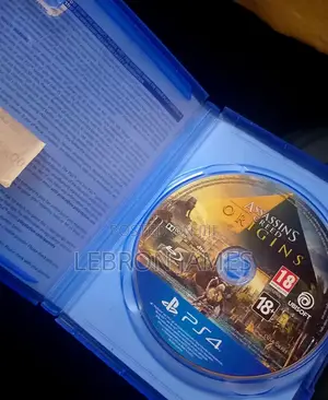 Assassin’s Creed Origins - PS4 (Used)
