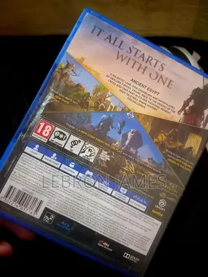 Assassin’s Creed Origins - PS4 (Used)