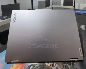 New Laptop Lenovo ThinkPad Yoga 16GB AMD Ryzen 7 SSD 512GB