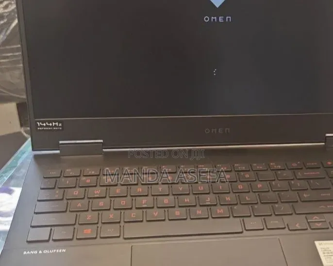 New Laptop HP Omen 15 16GB Intel Core i7 SSD 512GB