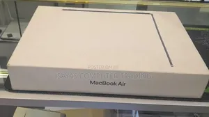 New Laptop Apple MacBook Air 2026 M5 16GB Apple M5 SSD 512GB