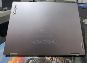 New Laptop Lenovo ThinkPad Yoga 16GB AMD Ryzen 7 SSD 512GB
