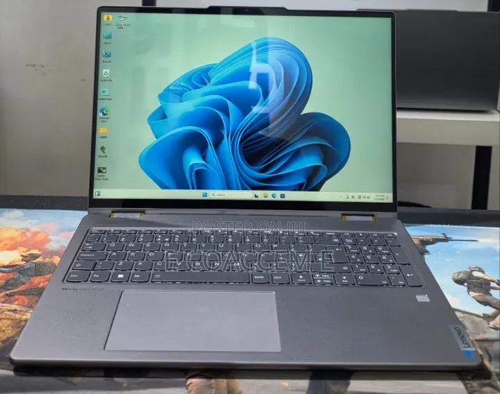 New Laptop Lenovo ThinkPad Yoga 16GB AMD Ryzen 7 SSD 512GB