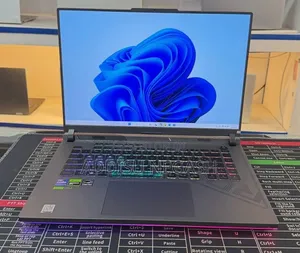 New Laptop Asus ROG Strix G15 16GB Intel Core i9 SSD 512GB