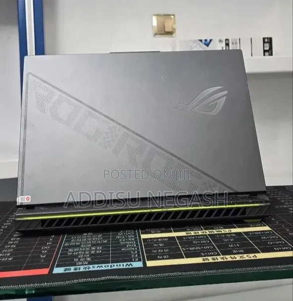 New Laptop Asus ROG Strix G15 16GB Intel Core i9 SSD 512GB