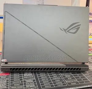 New Laptop Asus ROG Strix G15 16GB Intel Core i9 SSD 512GB