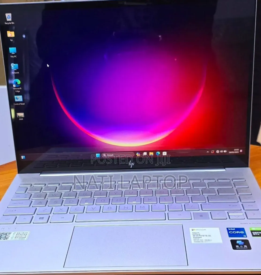 New Laptop HP 16GB Intel Core i5 SSD 512GB