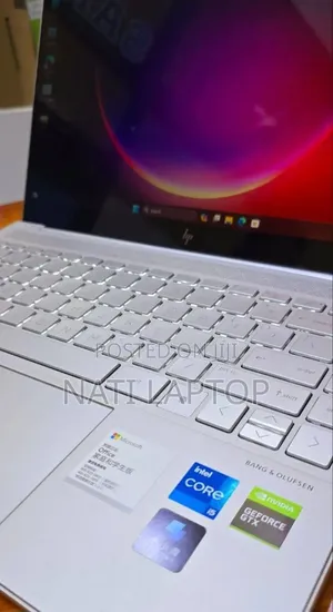 New Laptop HP 16GB Intel Core i5 SSD 512GB