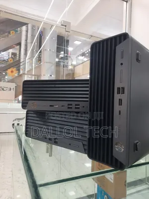 New Desktop Computer HP Pro 400 G9 8GB Intel Core i5 SSD 512GB