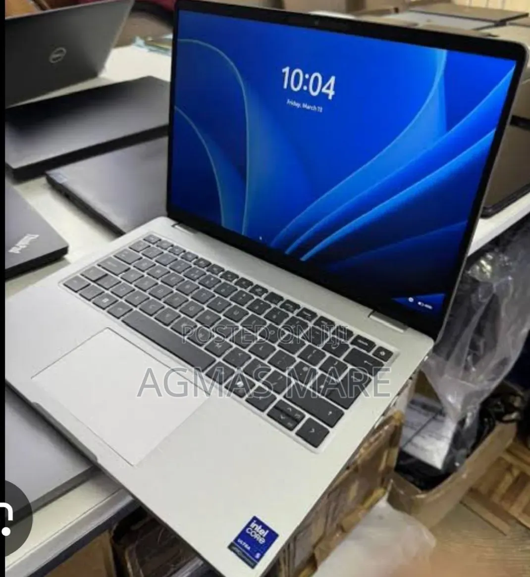 New Laptop Dell 14 Premium 32GB Intel Core Ultra 5 SSD 512GB