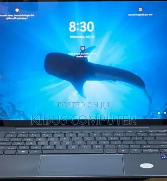 New Laptop HP 16GB Intel Core i7 SSD 512GB