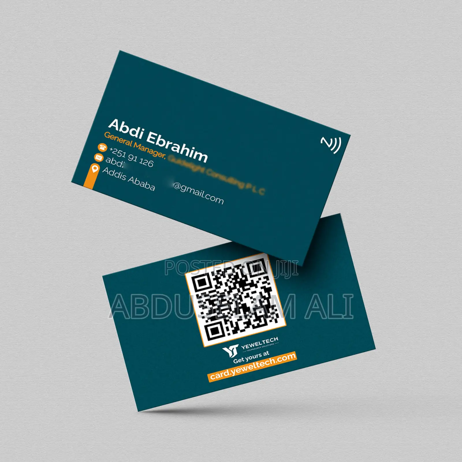 Business Card