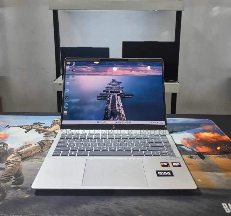 New Laptop HP Pavilion 14 32GB AMD Ryzen 7 SSD 1T