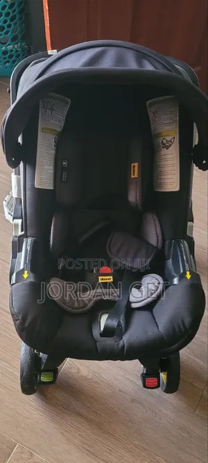 Infant Car Seat and Stroller