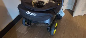 Infant Car Seat and Stroller