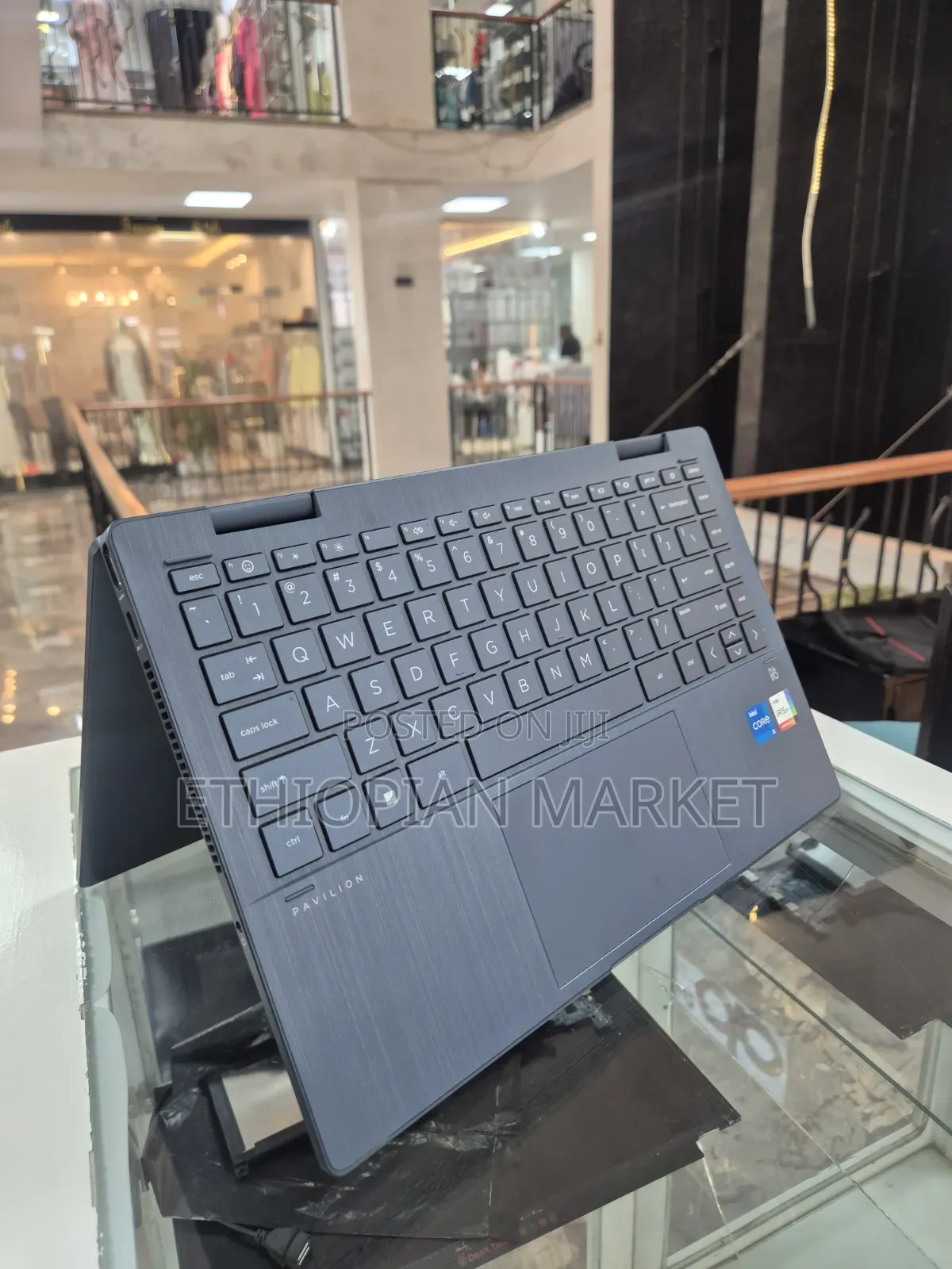 New Laptop HP Pavilion x360 14 16GB Intel Core i5 SSD 512GB
