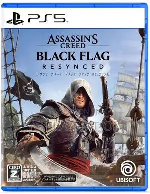 Assassin's Creed Black Flag Resynced