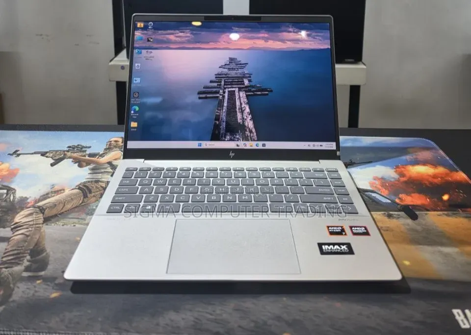 New Laptop HP Pavilion 14 32GB AMD Ryzen 7 SSD 1T