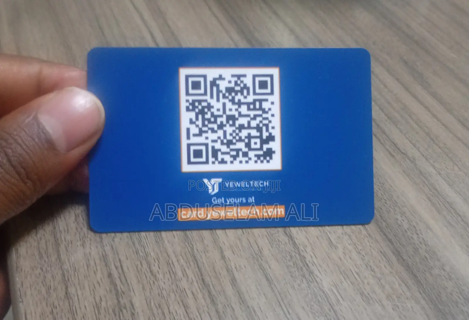 Business Card