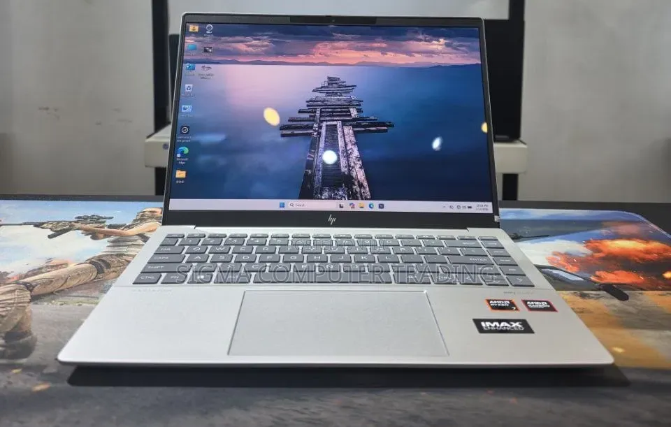 New Laptop HP Pavilion 14 32GB AMD Ryzen 7 SSD 1T