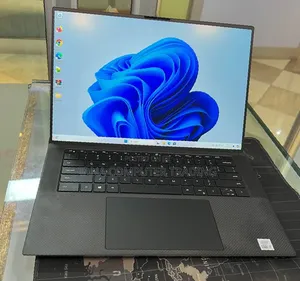 New Laptop Dell XPS 15 16GB Intel Core i7 SSD 512GB